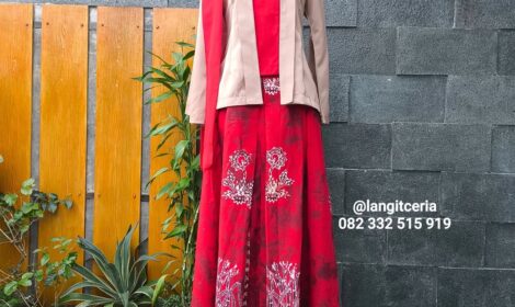 Jahit Kebaya